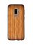 Zoot Wood Pattern Printed Back Cover For Samsung Galaxy S9 Plus , Brown