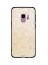 Zoot Off White Wooden Pattern Back Cover for Samsung Galaxy S9