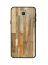 Zoot Old Wooden Pattern Printed Skin For Samsung Galaxy J5 Prime , Brown And Beige