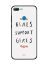 Zoot Girls Support Girls Printed Back Cover For Huawei Honor 9 Lite