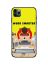 Russo Work Smarter Pattern Skin for iPhone 11 Pro- Multi Color