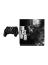 لاصقة بطبعة لعبة The Last of Us لجهاز سوني بلايستيشن 4 وأذرع التحكم، 4 قطع - FP-0420