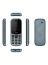 Lava E5 Mobile Phone, Dual SIM, 2GB - Black Blue