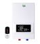 Flyon Instant Electric Water Heater with Remote Control, 13.5 KW, White- Premium Gold 12 Remot.C