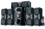 مكبر صوت متعدد الوسائط ايقونز S3، بلوتوث 5.1 - اسود