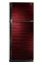 ثلاجة شارب نوفروست ديجيتال بتكنولوجيا الانفرتر، 2 باب، سعة 16 قدم، احمر زجاجي - SJ-GV58A(RD)