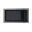 Sharp Digital Microwave With Grill, 34 Liter, 1000 Watt, Silver - R770ARST