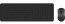 Speedlink CHATO Wireless USB Deskset, Black - 640301