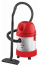 S Smart Twist 3 in 1 Drum Vacuum Cleaner, 1600 Watt, Red - SVC2011T