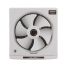 Toshiba Kitchen Ventilating Fan, 25 cm, Off White - VRH25J10C