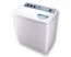 Toshiba Top Loading Washing Machine With Two Motors, 10 KG, White - VH 1000