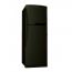 Unionaire Freestanding Refrigerator, No Frost, 2 Doors, 16 FT, Black - UR-370BGNA