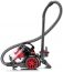 Black & Decker Bagless Vacuum Cleaner, 1600 Watt, Multi Color - VM1680-B5