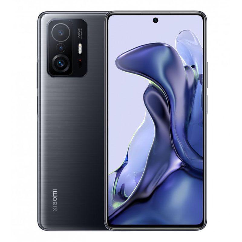 ANDROID - ジャンク  Xiaomi 11T Pro   Meteorite Gray Xiaomi 11T Pro 5G Meteorite Gray 128GB + 8GB Dual-SIM