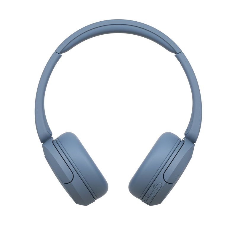 Sony Over-Ear Wireless Headphones with Microphone, Blue- WH-CH520, Best  price in Egypt