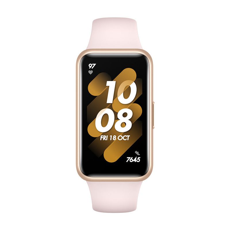 Huawei Band 7 Waterproof 1.47 Inch Pink