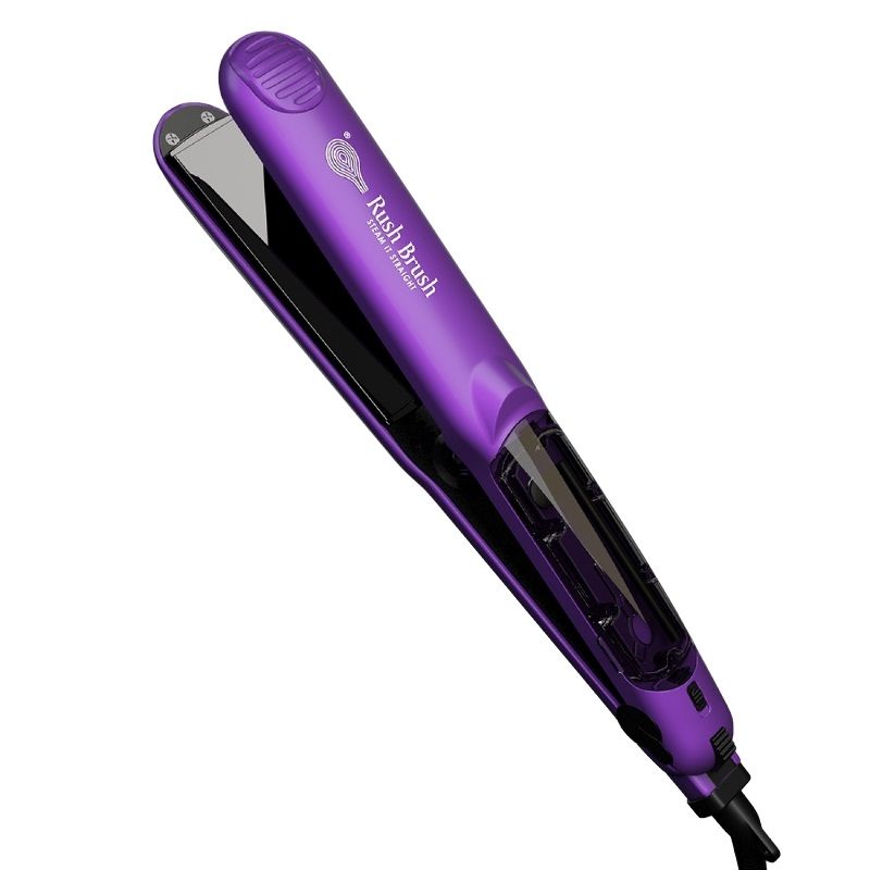 Steam brush straightener sales