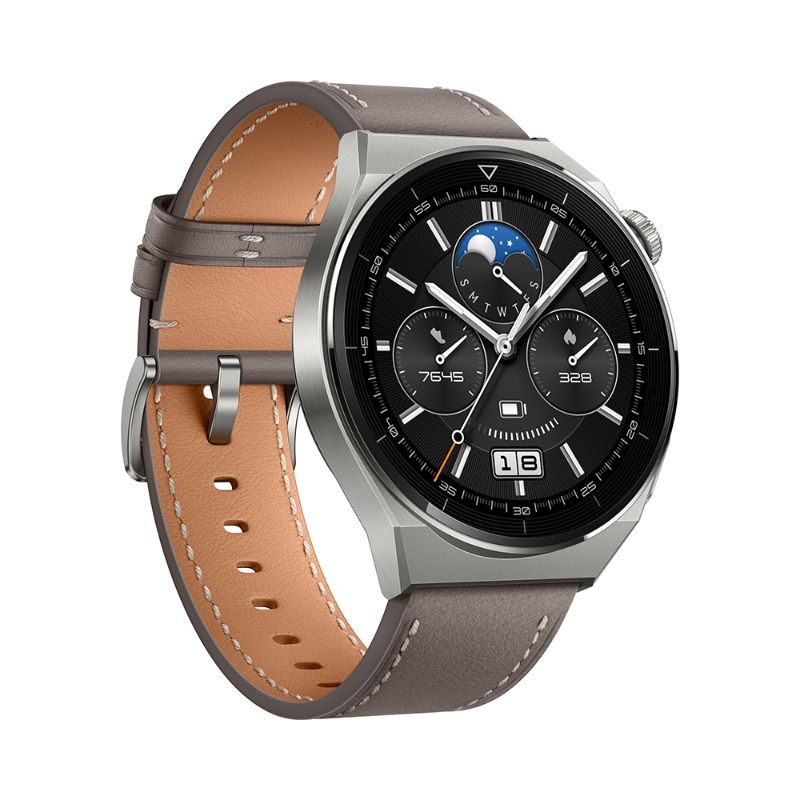 Huawei Watch GT 3 - Full phone specifications