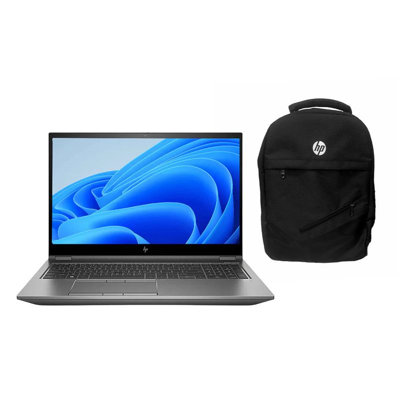 HP Zbook Fury 15 G8 Laptop, Intel Core I7-11850H, 512GB SSD