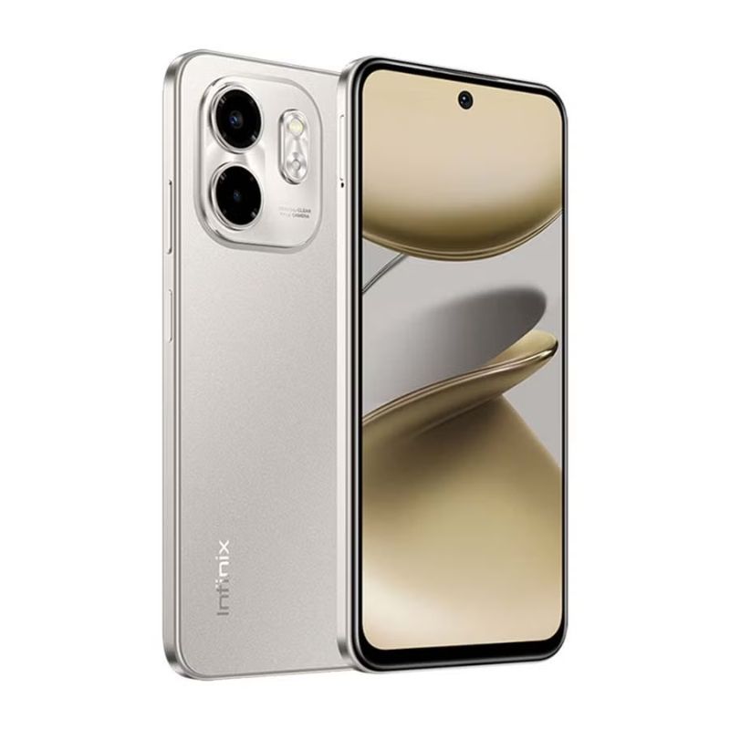Infinix Smart 9, 64GB, 3GB RAM, 4G, Dual SIM - Neo Titanium