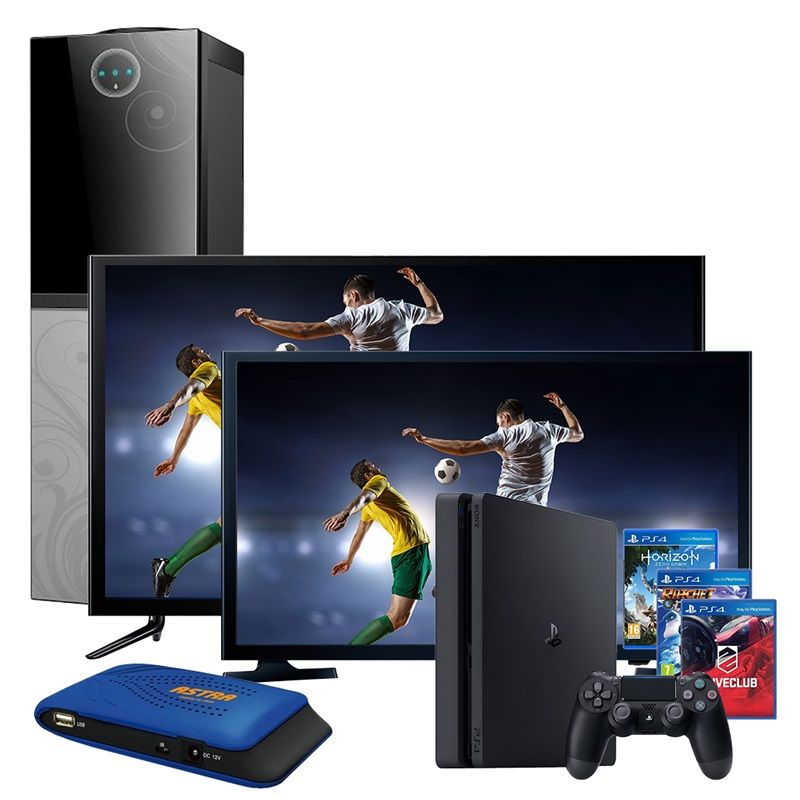 B.TECH Bundle of Samsung 40 Inch Full HD Smart LED TV Samsung