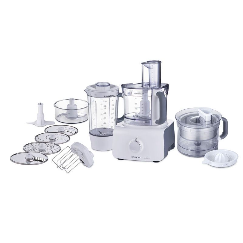 Kenwood Food Processor 1000 Watt White FDP623WH Best price in Egypt B.TECH