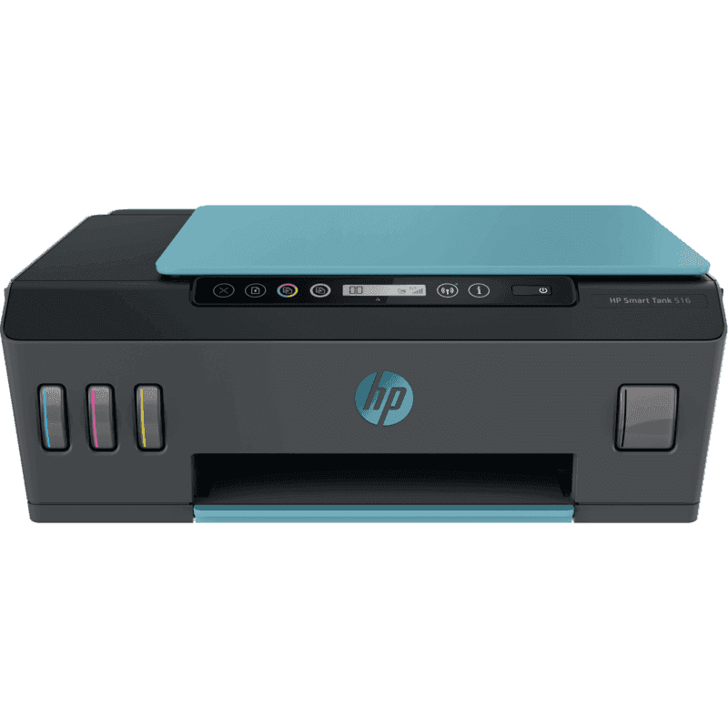 HP Smart Tank 516 Wireless All in One Printer Black 3YW70A
