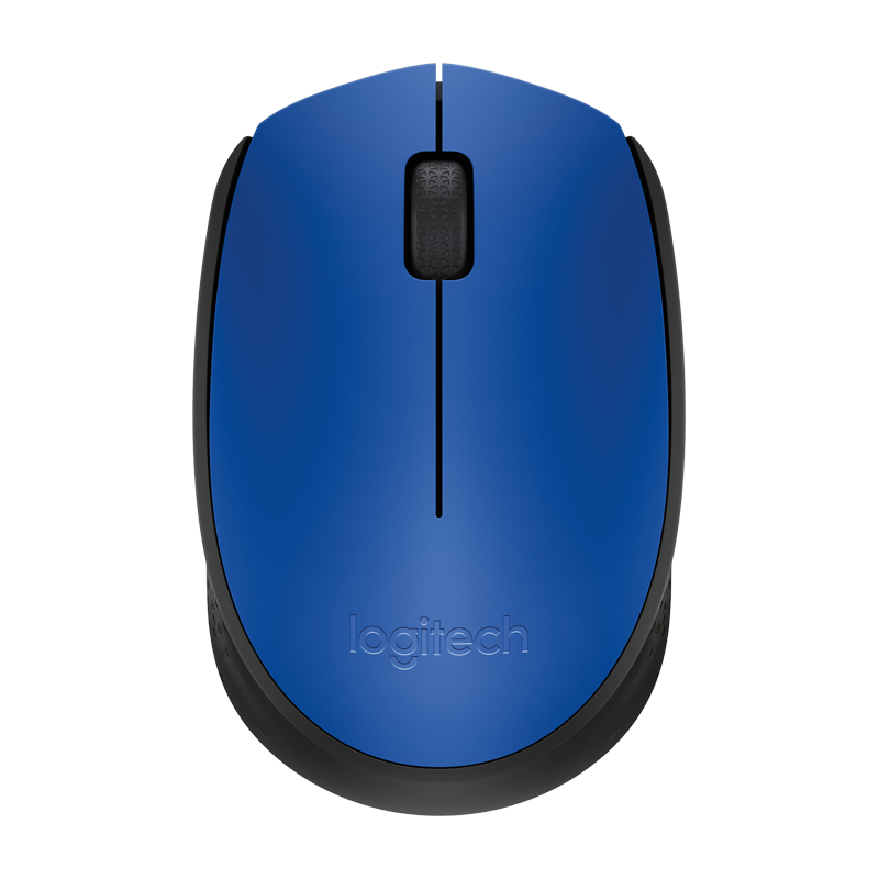 Logitech Wireless Mouse Blue M171 4640 Best price in Egypt