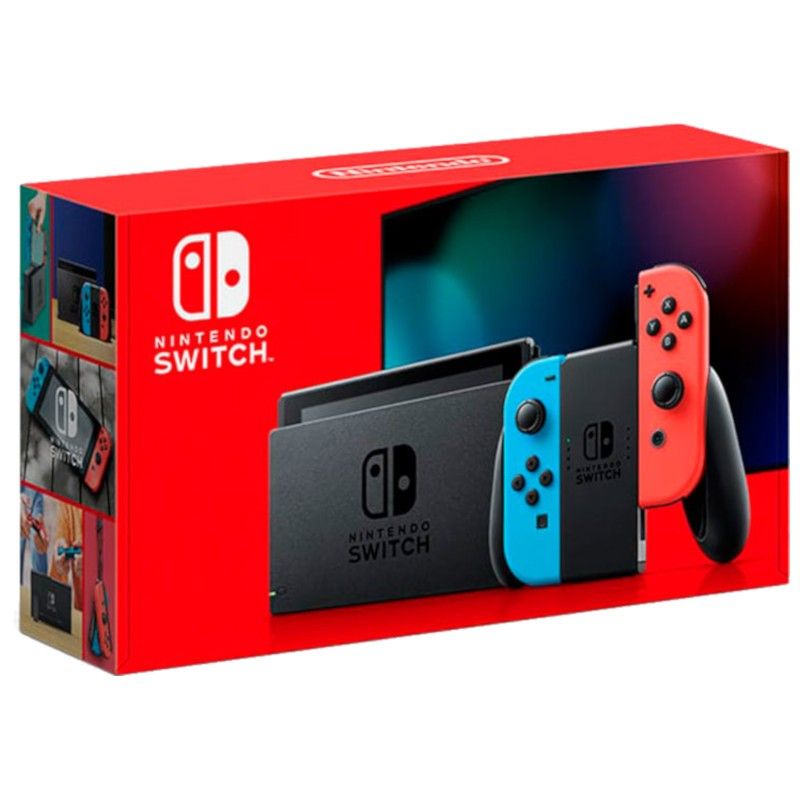 Switch 2019 model store