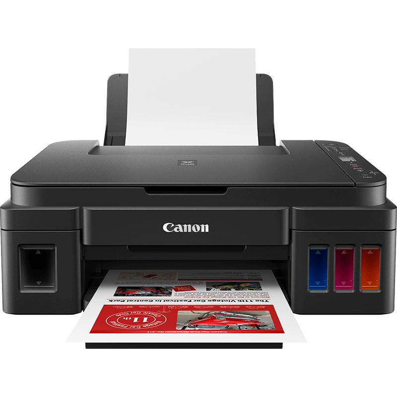 Canon PIXMA All in One Wireless Printer G3411 Best price in
