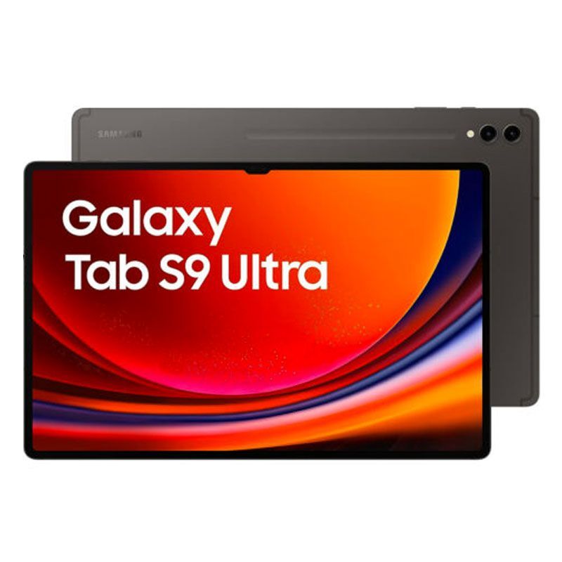 Samsung Galaxy Tab S9 Ultra, 256GB, 12GB RAM, 5G - Graphite Samsung Galaxy Tab S9 Ultra, 256GB, 12GB RAM, 5G - Graphite