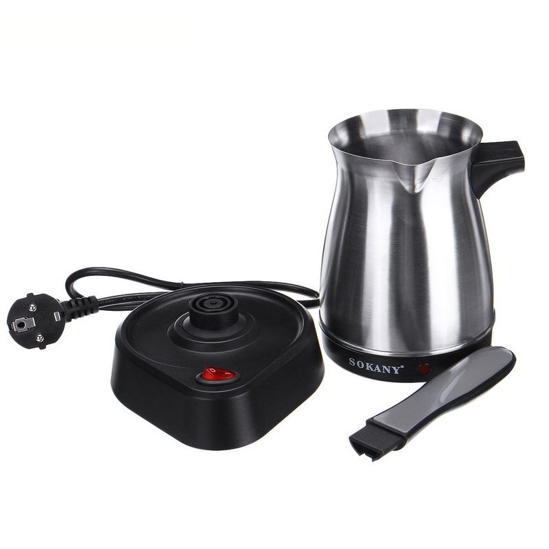 Best electric sale turkish coffee maker