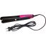 Kemei Hair Straightener, Black Pink - KM-328