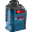 Bosch Professional Line Laser, 20 Meters - GLL 2-20