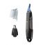 Remington Nano Series Nose and Ear Trimmer, Black - NE3450