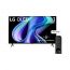 شاشة تلفزيون ال جي 65 بوصة سمارت OLED بدقة 4K UHD بريموت ماجيك -OLED65A36LA