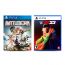 2K Battleborn for PlayStation 4 with WWE 2K23 for PlayStation 5