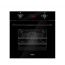 Teva Built-in Gas Oven, with Grill, 60 Cm, 82 Liters, Black - NBGF BDT