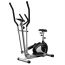 Hummer Magnetic Orbitrek, 150kg - Black