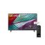 LG 43 Inch 4K UHD Smart LED TV with Built-in Receiver - 43UR78006LL