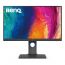 BenQ 27 Inch 2K QHD IPS LED Monitor, 60Hz, Black - PD2705Q