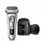 Braun Series 9 Electric Shaver, Silver- 9390cc