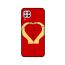 Cielito Love Face Printed Back Cover for Huawei Nova 7i