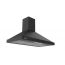 Purity PANSY BL  Built-In Hood, 90 CM- Black