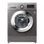LG Front Load Automatic Washing Machine, 9 KG, Inverter Motor,  Stone Silver - FH4G6VDY6