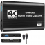 HDMI Video Capture Card, 1080P - Black