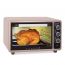 Sonai Electrical Oven, 40 Liters, 1300 Watts, Bronze - SH-5500