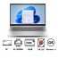 HP Envy 16-h1023dx Laptop, Intel Core i9-13900H, 1TB SSD, 16GB RAM, 16 Inch,  WQXGA  Touch 120Hz  Display, NVIDIA GeForce RTX 4060 8GB, Windows 11- Natural Silver Aluminum