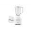 Sonai Countertop  Blender Set, 1.5 Liters, 400 Watt, White- MAR-2300