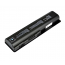HP Laptop Battery for HP Pavilion, 4400 mAh, Black - DV6-1390EV